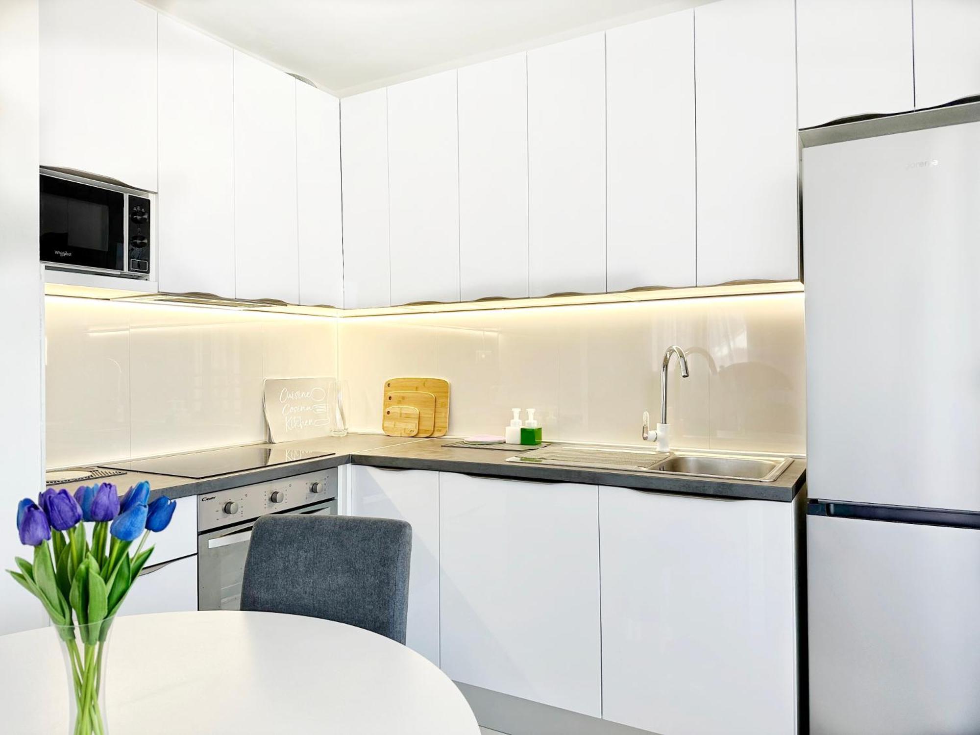S'Akvarel 4 - Private Garage Apartment Split Bagian luar foto